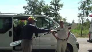 Kronobergs vildmark Åsnen 2011