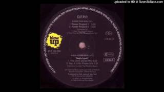 D.F.P.P - hallelujah ( the devil dance mix )