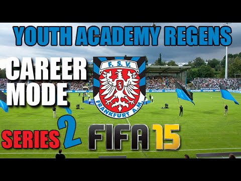 FIFA 15 - Career Mode - Youth Academy Regens Series 2 - FSV Frankfurt - EP24