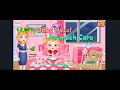 Baby Hazel Stomach Care Games