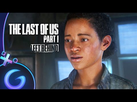 THE LAST OF US REMAKE : LEFT BEHIND (Complet)