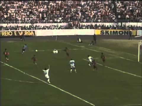 Ponte Preta 2x1 Portuguesa - Camp. Brasileiro 1999