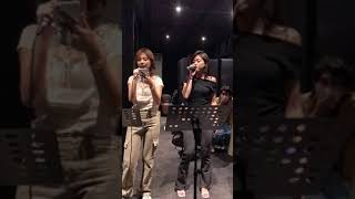 Download lagu JKT48 nyanyi lagu rapsodi bareng pencipta aslinya #jkt48 #laleilmanino #jkt48rapsod mp3