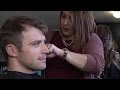 Men S Clipper Haircut And Scalp Massage Mezzanine Salon