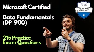Download the video "190 Real Exam Question and Answers for DP-900 Microsoft Azure Data Fundamentals Exam | Pass DP-900"