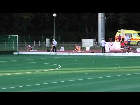 200m kobiet bieg 2 - Wałcz 20200819