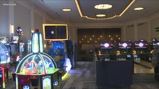 Historic Cuyahoga Falls Theater reimagined as entertainment center The Workz