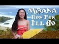 Disney's Moana - How Far I'll Go - Official "In Real Life" music video from the movie | Ultra HD 4K