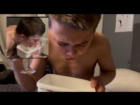 Siri bestämmer vilken dricka! *spyr*