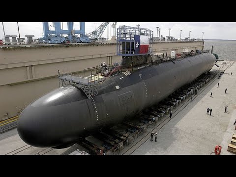 The History of the USS Seawolf