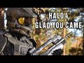 HALO 4 - Glad You Came (The Wanted Parody)