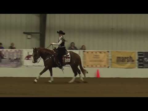 190407 Youth Natalie Vargo on Smart Spook Affair