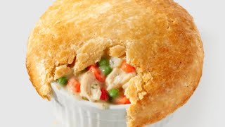 This Employee Video Shows How KFC Pot Pies Are Really Made