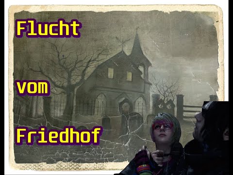 Resident Evil 4 Remake Let's Play Kapitel 5/HD+ German/Deutsch See Kirche Friedhof fliehen