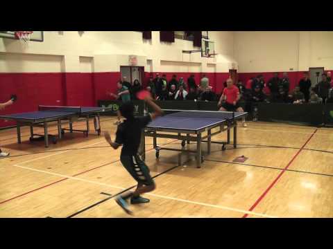 Sid Naresh vs Janusz Franeczek - Chinese New Year Open 2016