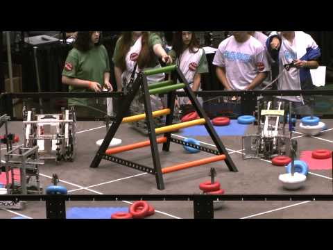 2011 Vex Worlds Qualification Match 205 (Technology Division)