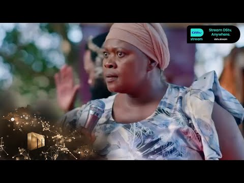 My husband was murdered – Umkhokha: The Curse | Mzansi Magic | S1 | Ep140