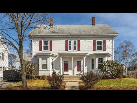 33 Porter St, Woburn MA - Kristine Welch - Tel: 978-886-5041