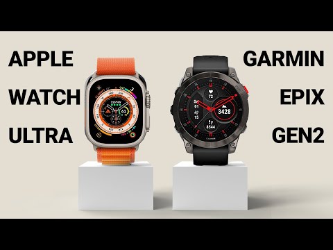 [Q&A] Số 25 | Epix Gen 2 hay Apple Watch Ultra Tốt hơn ???