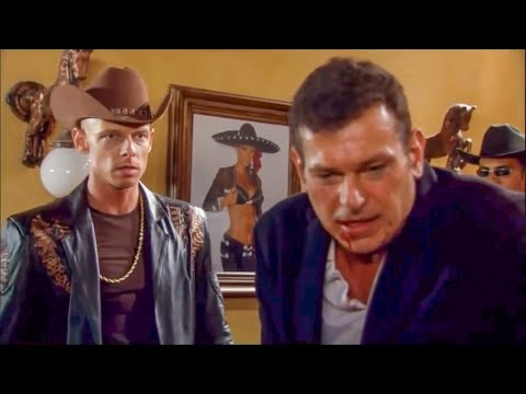 Fuego en la sangre | Fernando se entera que el jefe es el padre de Pedro