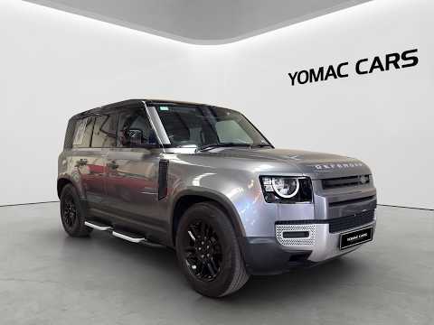 LAND ROVER DEFENDER 110 2.0 SD4 2020 - Image 2