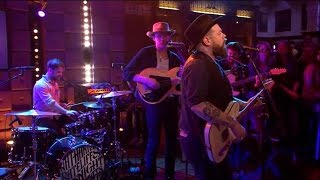 Nathaniel Rateliff &amp; The Night Sweats - I Need Never Get Old - RTL LATE NIGHT