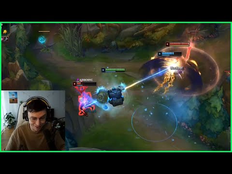 Caedrel Has A Realisation About His Gragas Play