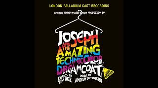 Finale Any Dream Will Do Give Me My Colored Coat At The London Palladium