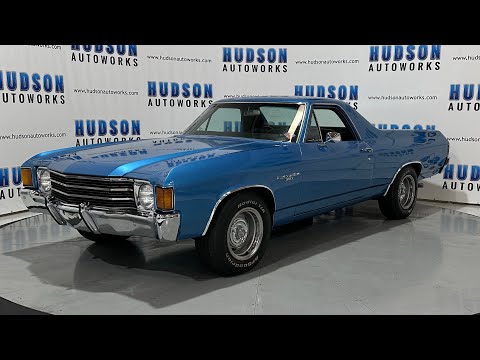 1972 Chevrolet El Camino (CC-1944250) for sale in Greensboro, North Carolina