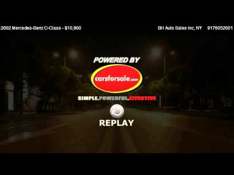 2002 Mercedes-Benz C-Class C240 sedan - for sale in jamaica, NY 11435
