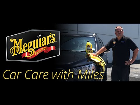 Meguiar's NZ - Easy Wash Process...
