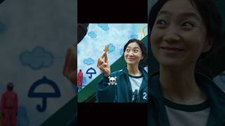 she has Unlimited Aura ☠️ | Squid Game #squidgame2 #kdrama #viral  #shorts