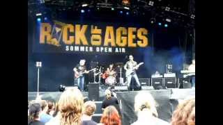 preview picture of video 'Ten Years After @ Rock Of Ages Festival 2008'