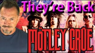 It&#39;s Official Motley Crue Are Recording New Music - Breaking Music News