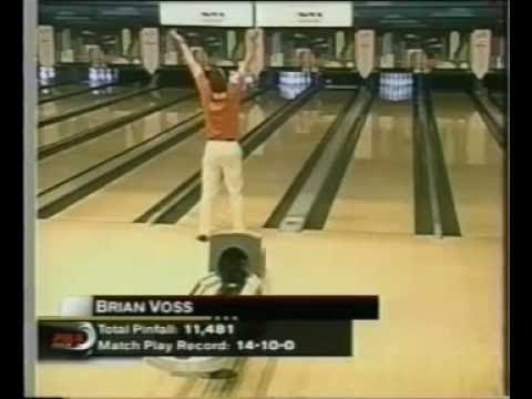 Brian Voss Converts 7-10 in Critical Match