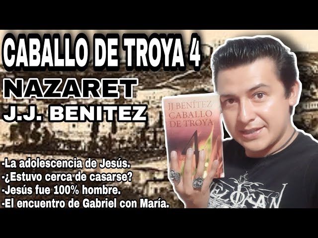 Vídeo relacionado con Nazaret: Caballo de Troya 4