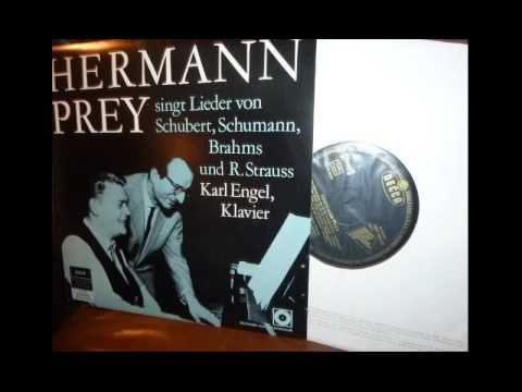 Hermann Prey - Willkommen und Abschied - Schubert 432 Hz