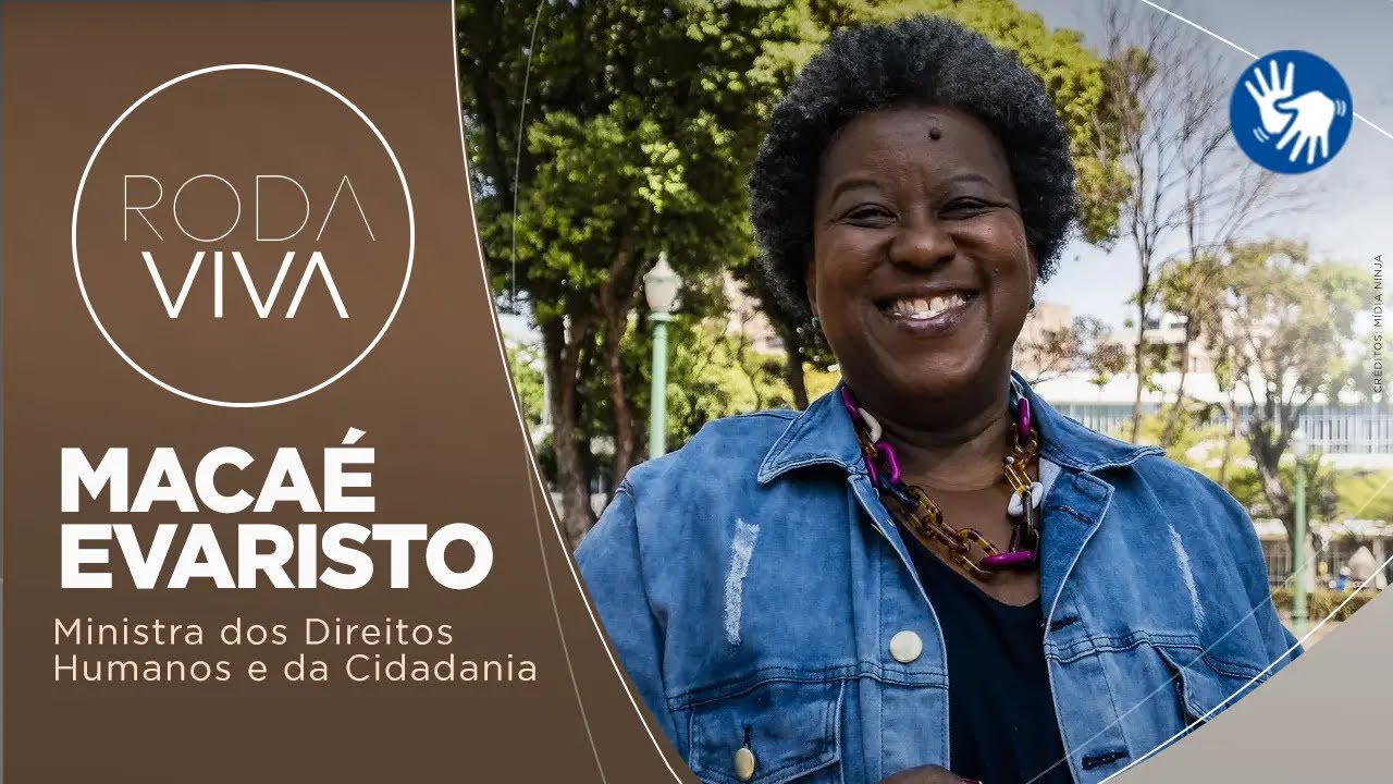 RODA VIVA | MACAÉ EVARISTO | 18/11/2024