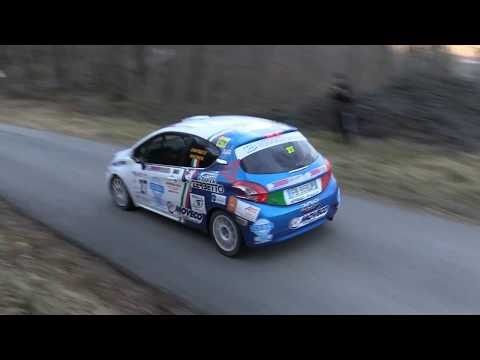 Clip video CURATOLO SPADONE  14° Ronde del Canavese 2019