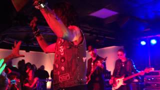 "Lay It Down"  Stephen Pearcy 1-17-14 RAIN Malden Mass.