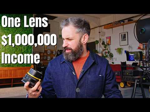 This $200 Lens Made Me Over $1 Million