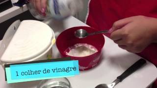 Como fazer massinha, por Bia Sayuri