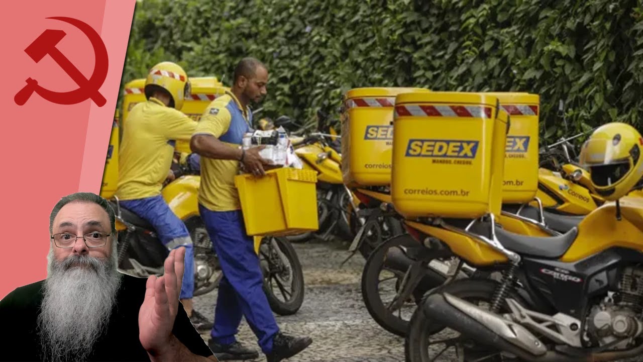 TESOURO BLOQUEIA empréstimo BILIONÁRIO dos CORREIOS porque JUROS estavam ALTOS: PLANO do LULA FALHOU