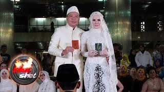 Download lagu Vicky Prasetyo dan Angel Lelga Akhirnya Resmi Menikah - Hot Shot mp3