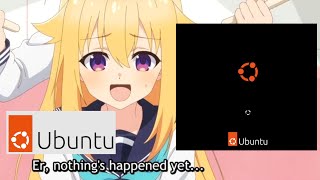 Trying out Ubuntu 24.04 (pretty chill and based)