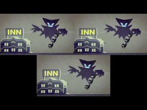 Miitopia - The Dark Lord kidnapping my Team Members simultaneously