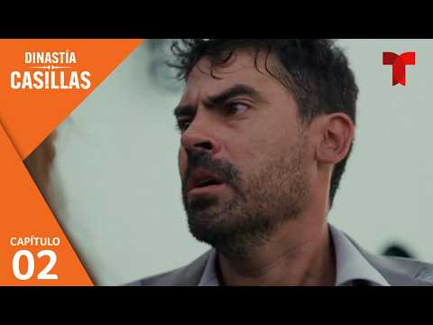 Dinastía Casillas | Capítulo 2: Escape | Telemundo Series