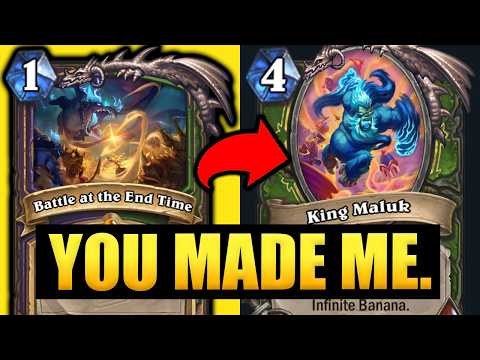 I Played This Deck For You Guys...and it cost me everything