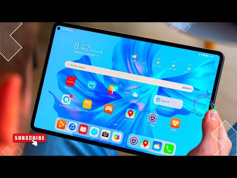 Huawei MatePad Pro 11 (2022) review || TECHOPIUM
