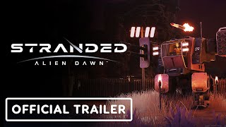 Stranded: Alien Dawn (PC) Steam Key GLOBAL
